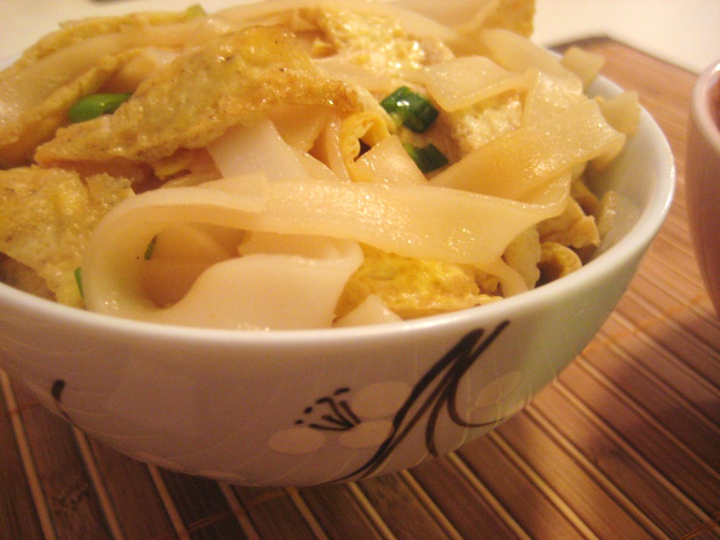 Egg & Noodle Salad 1 All recipes available on my food blog… Tara