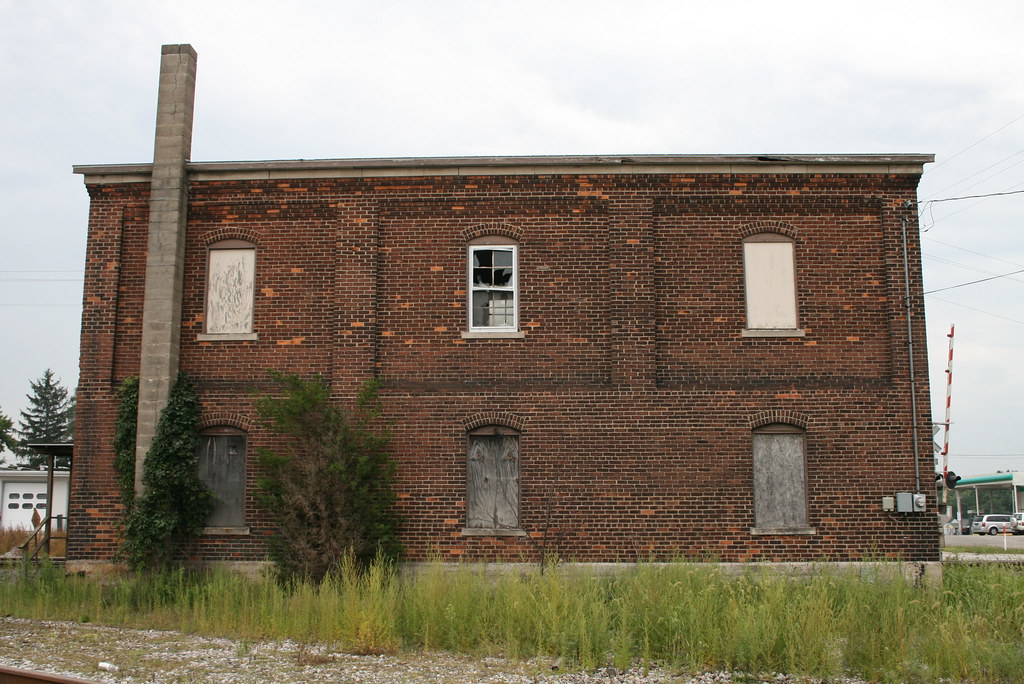Flickriver Photoset 'Walkerton Tower Walkerton Indiana' by Mark Vogel