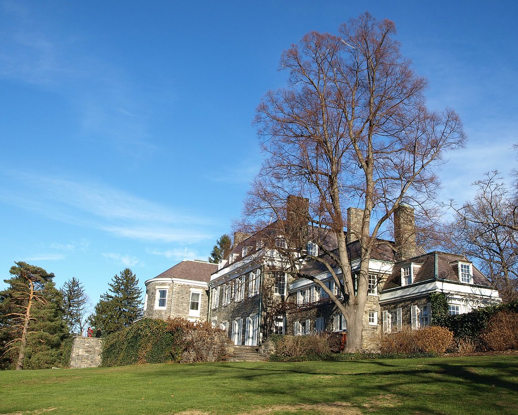 Wave Hill House, Bronx, New York City jag9889 Flickr