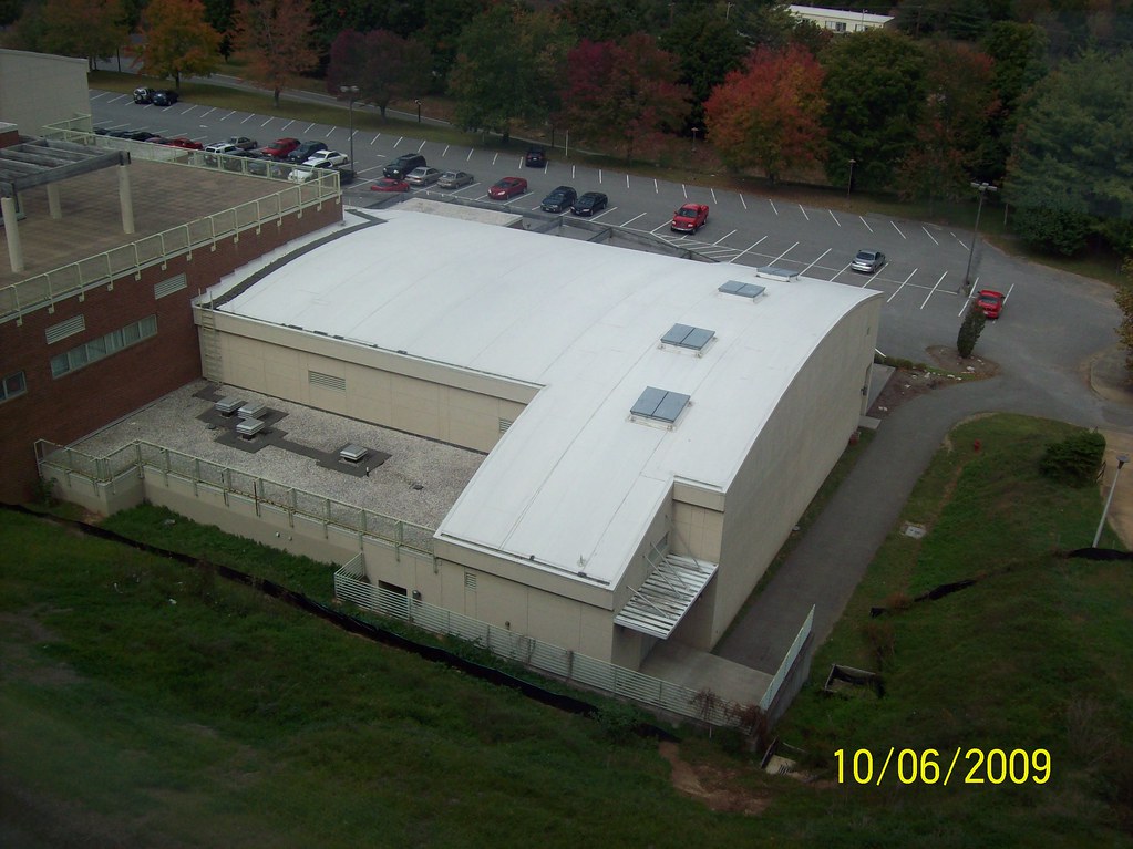 View from Southwest Virginia Community College new Library… Flickr