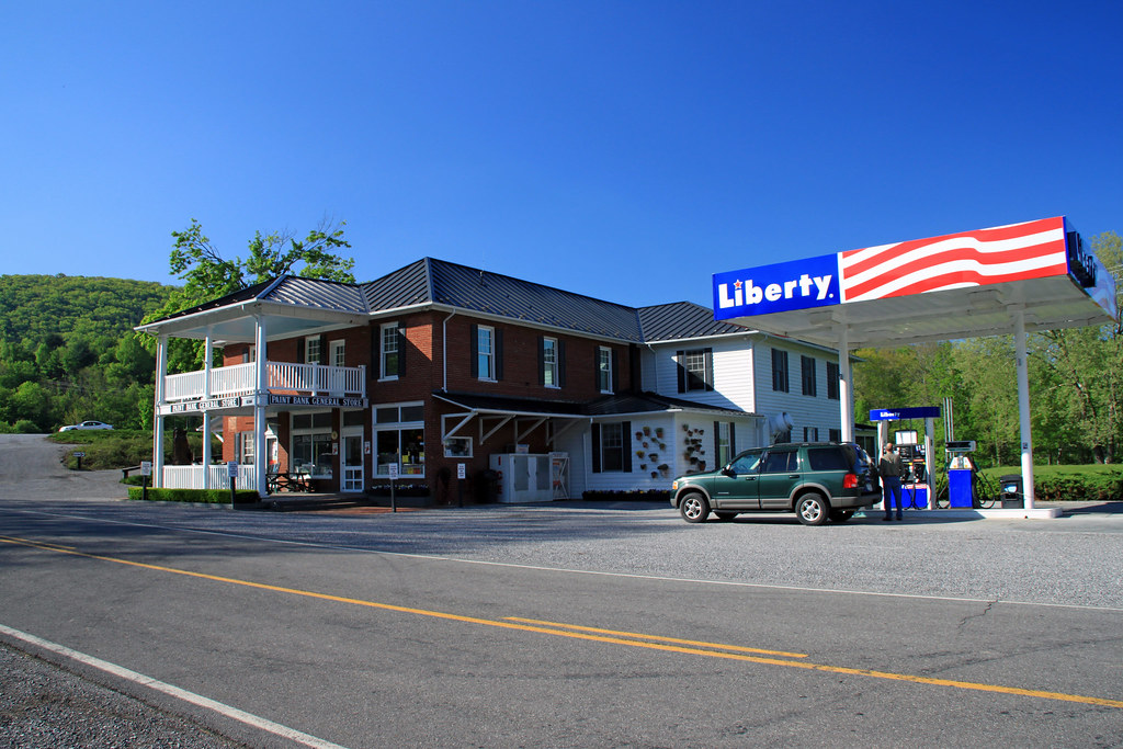 Paint Bank General Store Paint Bank, Virginia Kevin Reeves Flickr