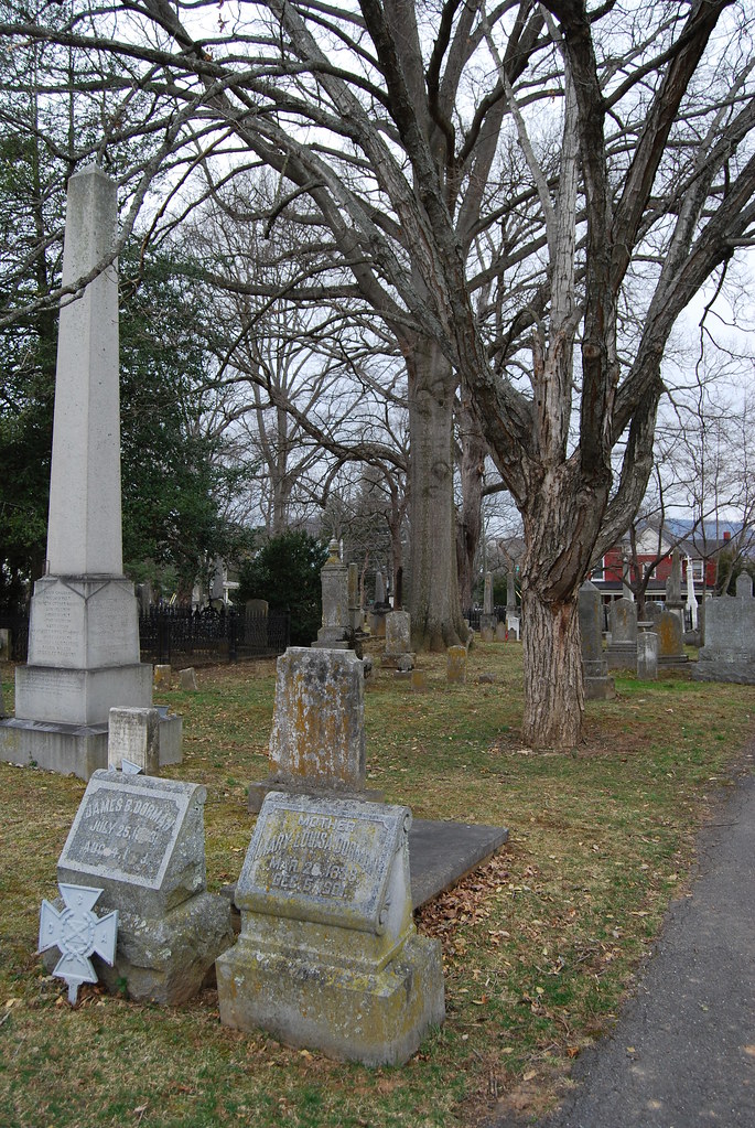 Stonewall Jackson Memorial Cemetery Andrew Rittenburg Flickr
