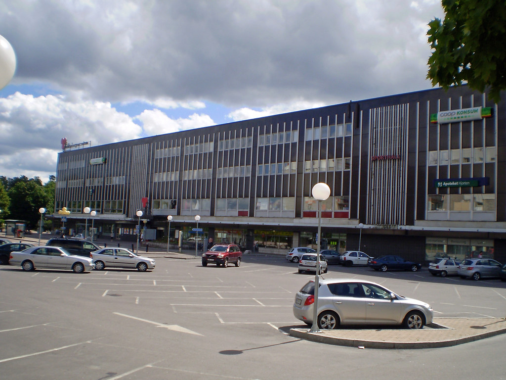 Sundbyberg, Hallonbergen centrum andersthe Flickr
