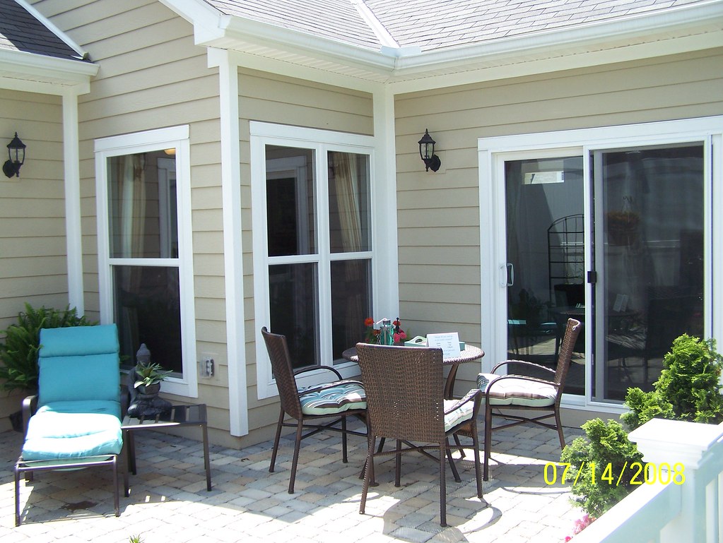 Colonnade Courtyard 3 Epcon Communities Dublin, Ohio Flickr