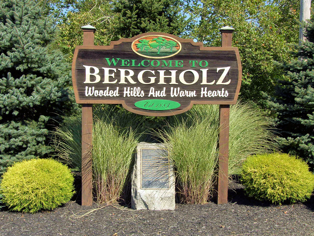 Bergholz Ohio to Bergholz, Ohio situated in Jeffer… Flickr