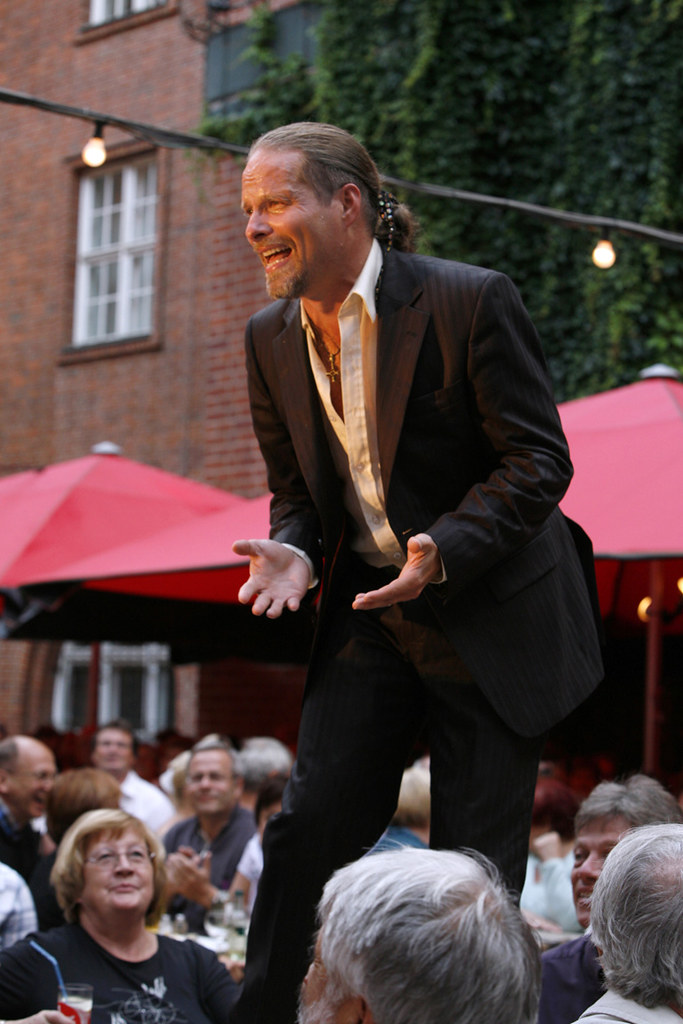 Ulf Sandstroem Open Air Masters of Boogie Woogie Ulf San… Flickr