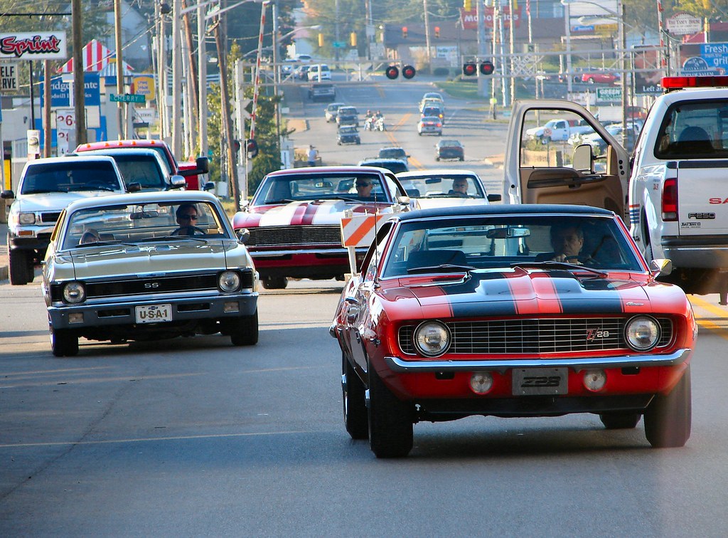 Car ShowSalem, Indiana Flickr