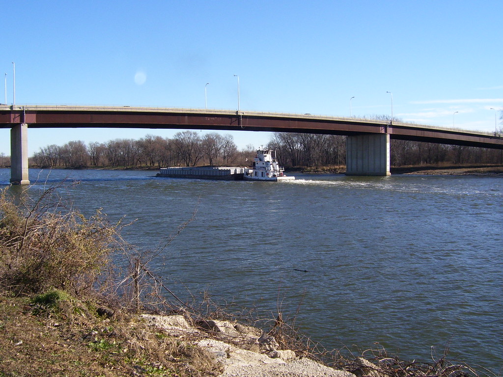 Morris IL Illinois River Karas Hall Flickr