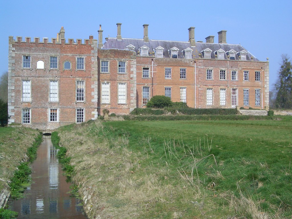 Wimborne St Giles House hamoonsea Flickr