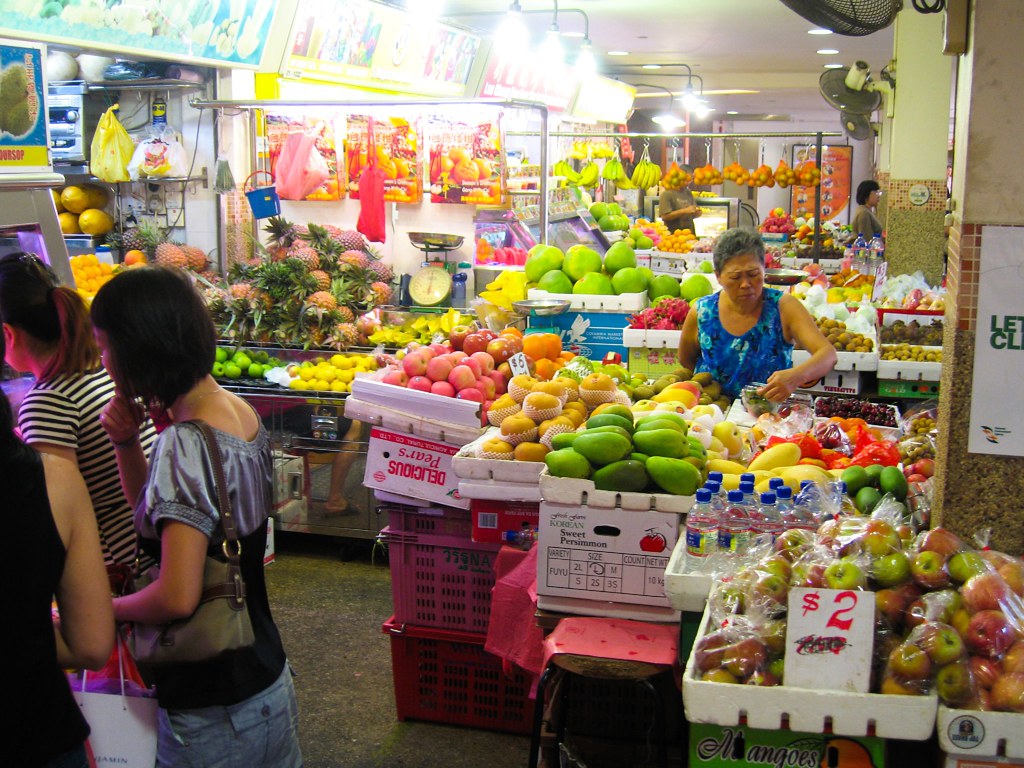 19 more fruit stands don reid Flickr