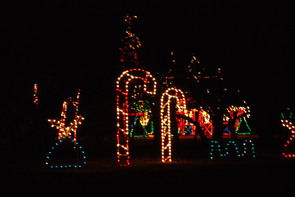Prairie Lights Grand Prairie Texas 2008 skittleydoo04 Flickr