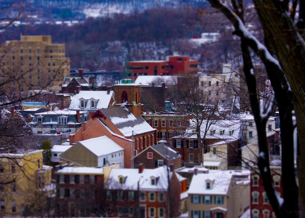 Downtown Easton Layout Jeff Cushner Flickr