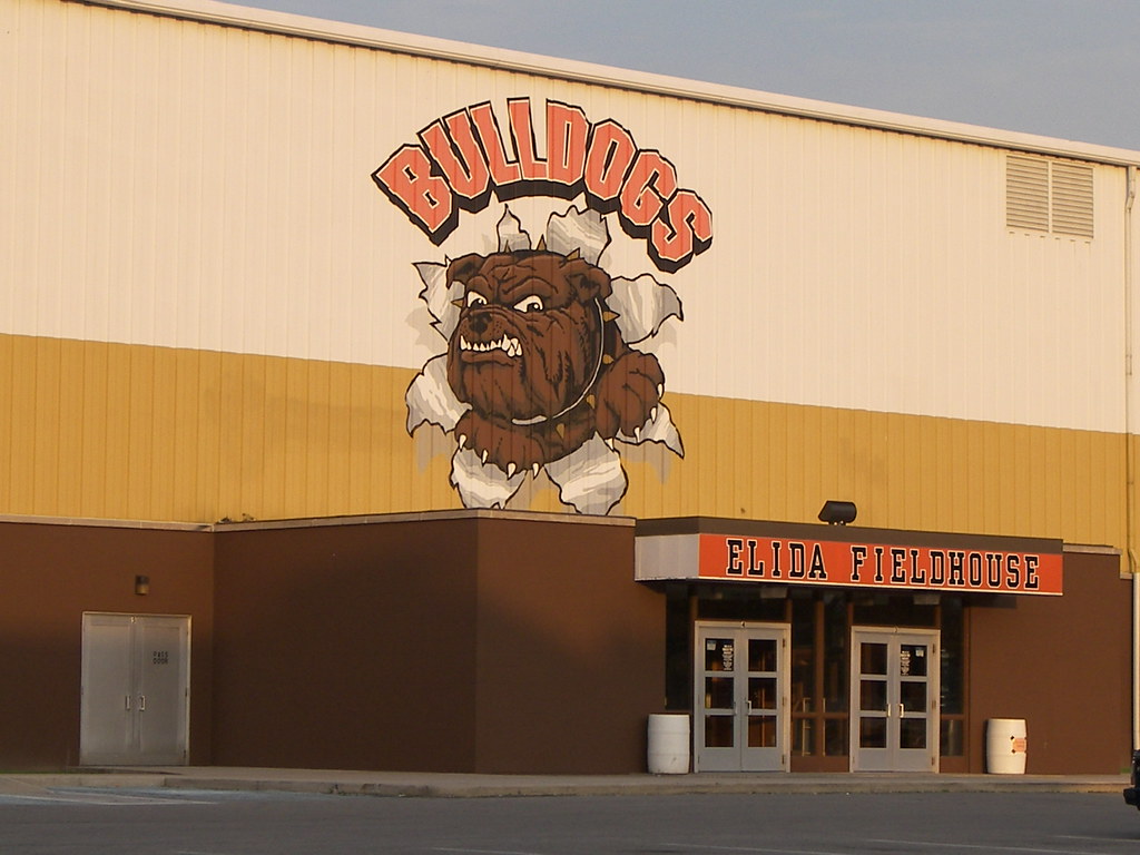 Elida Fieldhouse Elida, OH. May, 2007. Ohio Ron Flickr