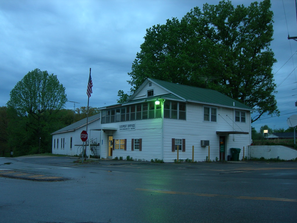 New Concord, Kentucky 42076 Jimmy Emerson, DVM Flickr