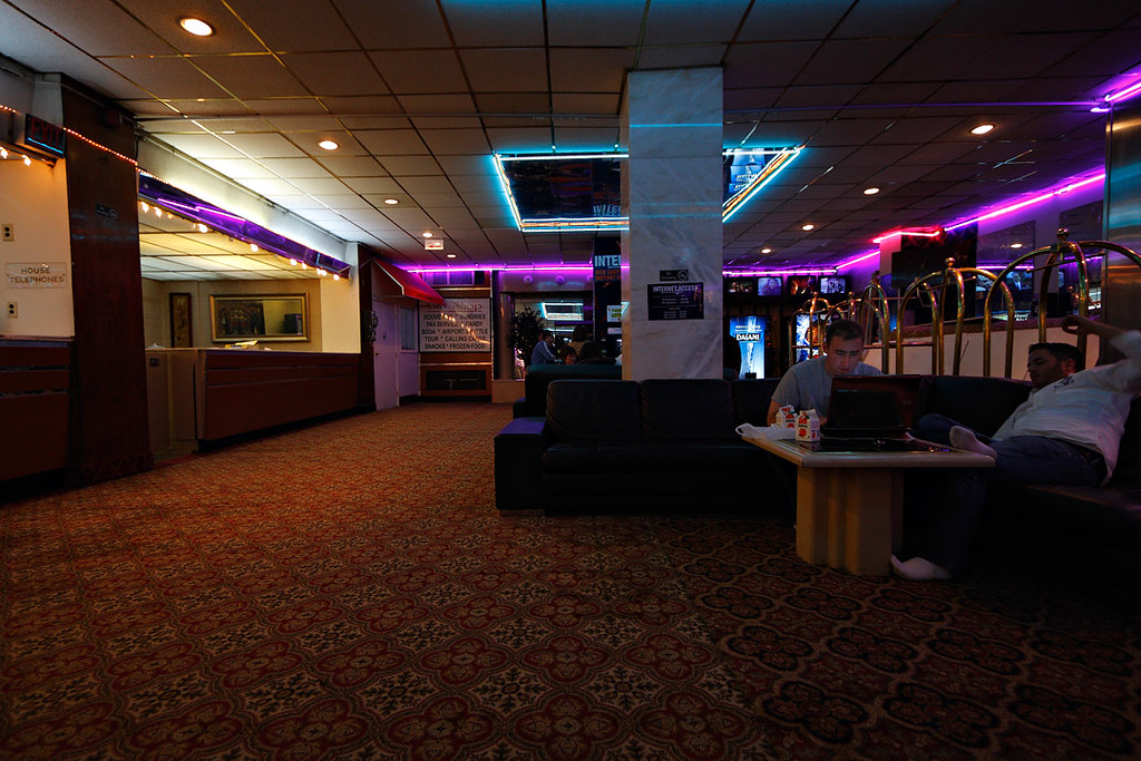 Hotel Carter, New York Lobby West 43rd St, Times Square/N… Flickr