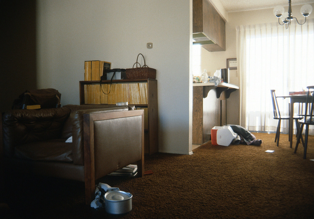 Sunflower apartment Inside of our apartment at 505 W Sunfl… Flickr