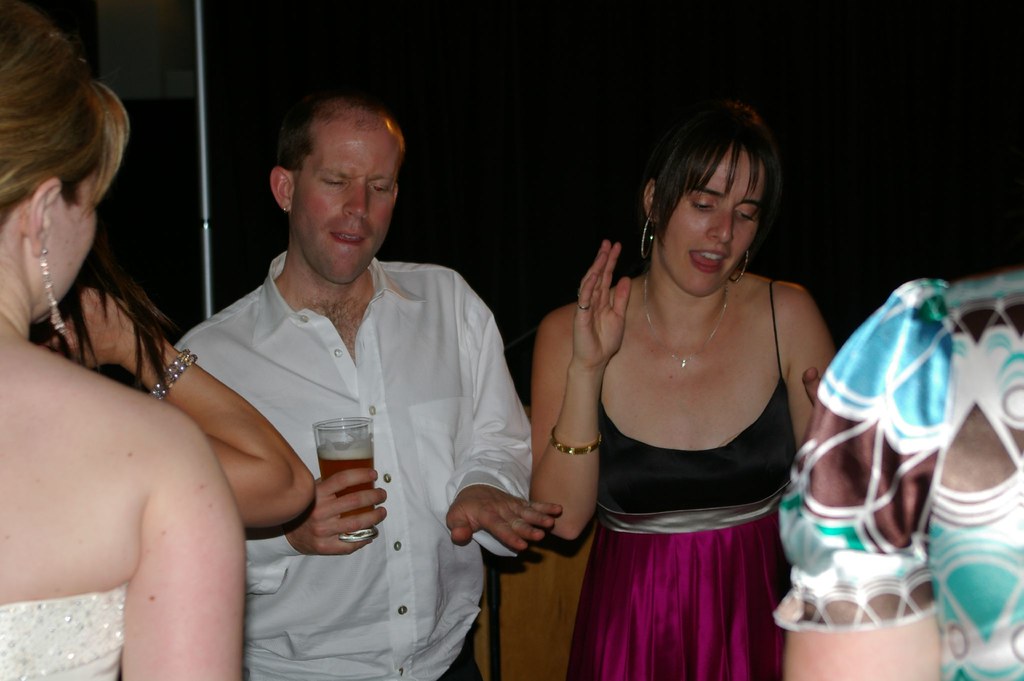 Dancing Alix, Steve and Dana Steve and Jody Flickr