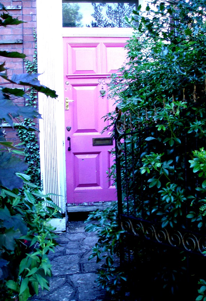 An English Door Exeter, UK Honeymouse Flickr