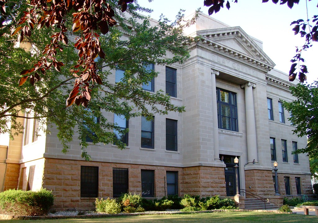 Clay County Courthouse (Vermillion, South Dakota) Lloyd D.… Flickr