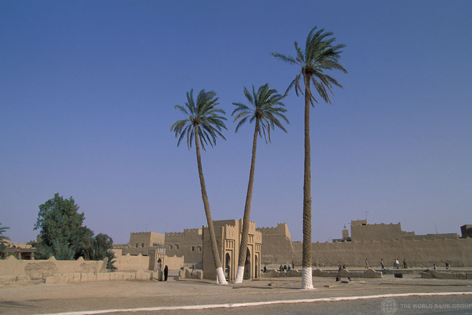 MA089S09 World Bank Morocco. Photo © Curt Carnemark / Wor… World