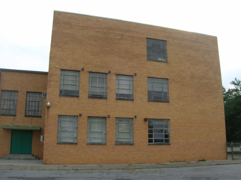 081408 Green Township School 1Franklin Furnace, Ohio (1… Flickr