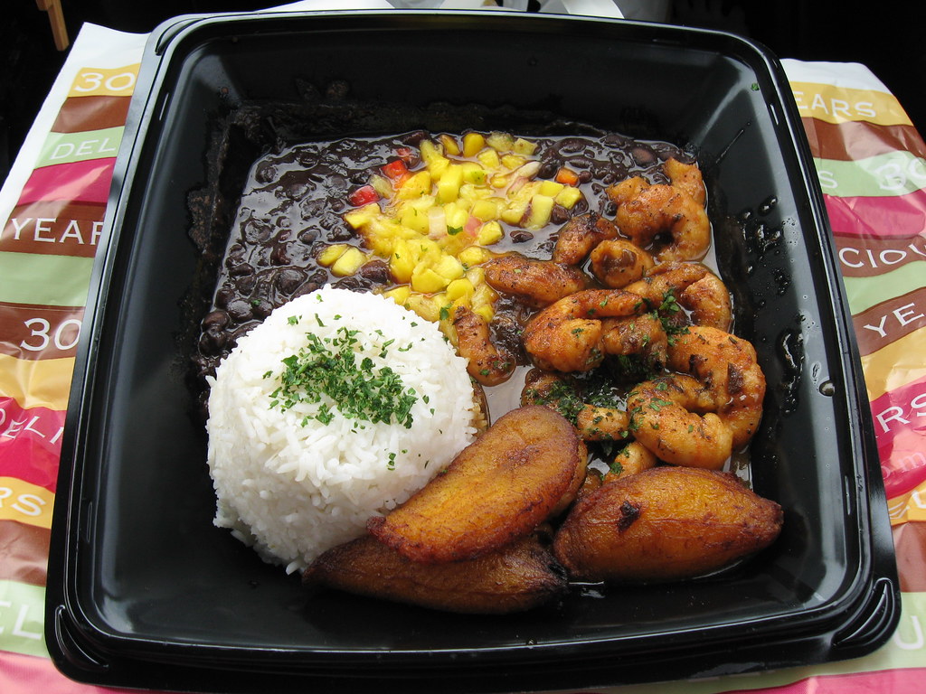 The Cheesecake Factory Jamaican black pepper shrimp Flickr