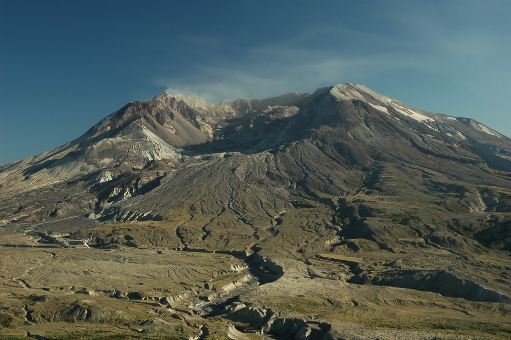 Mount Saint Helens Mount St. Helens National Volcanic Monu… Jim