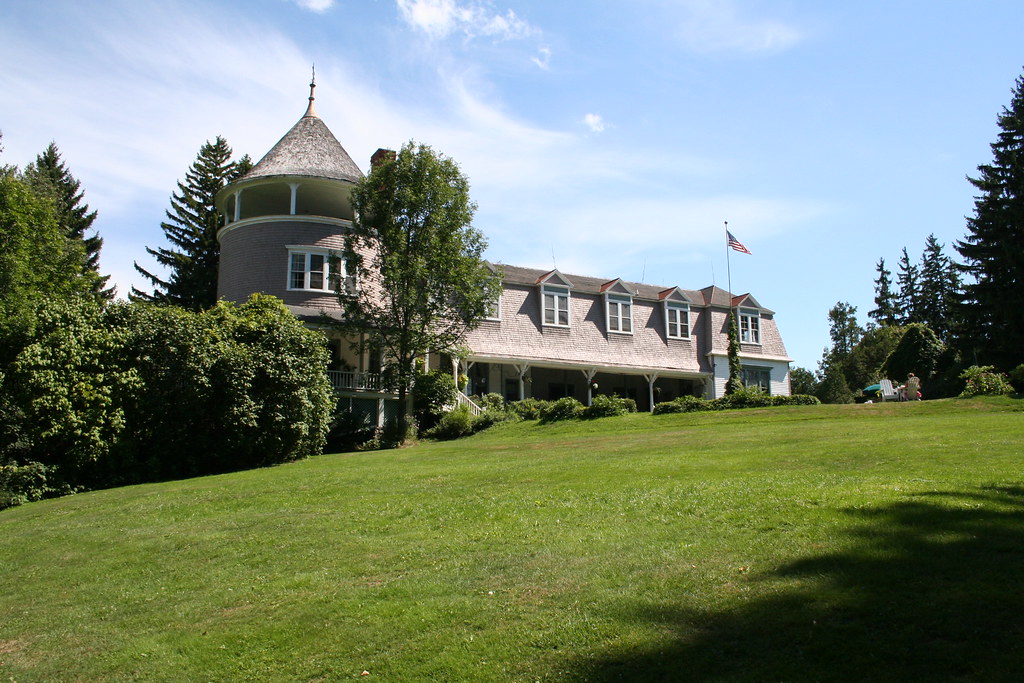 Casino at Clausen Farm Sharon Springs, NY. Casino in the u… Flickr