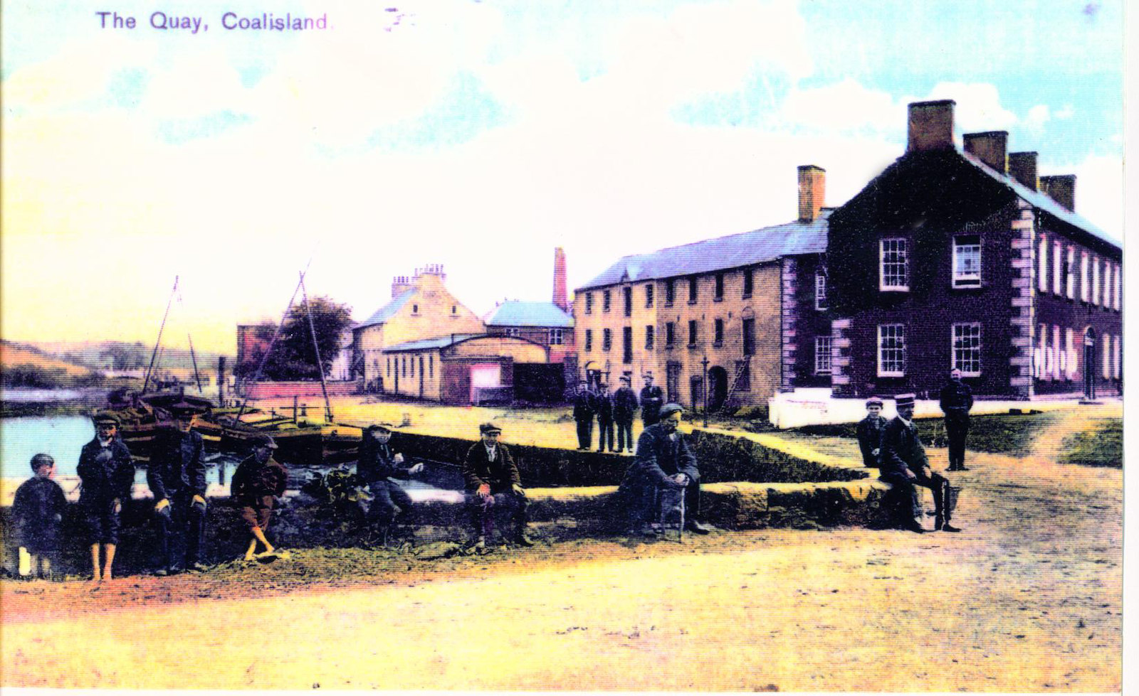 old coalisland & Dungannon Flickr