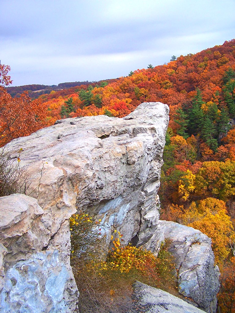 King and Queen Seat Rocks State Park, Harford County, Mary… Howard