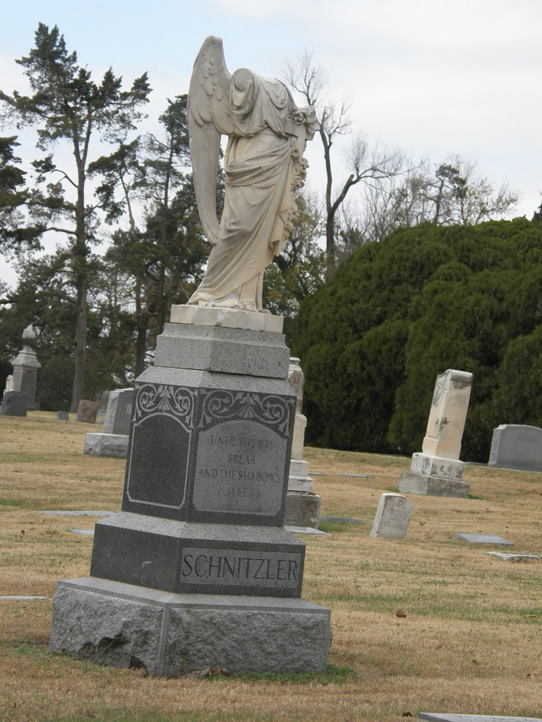 Congregation Emanuel Cemetery, Wichita KS Now known as … Flickr