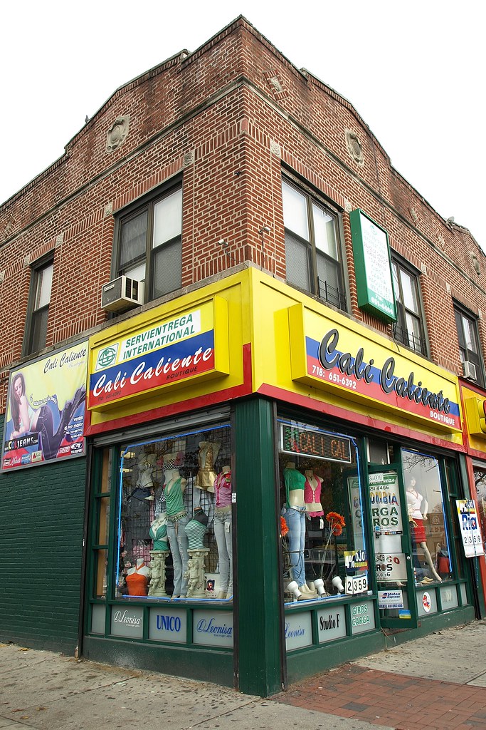 Cali Caliente Boutique 2, Jackson Heights, Queens New York… Flickr