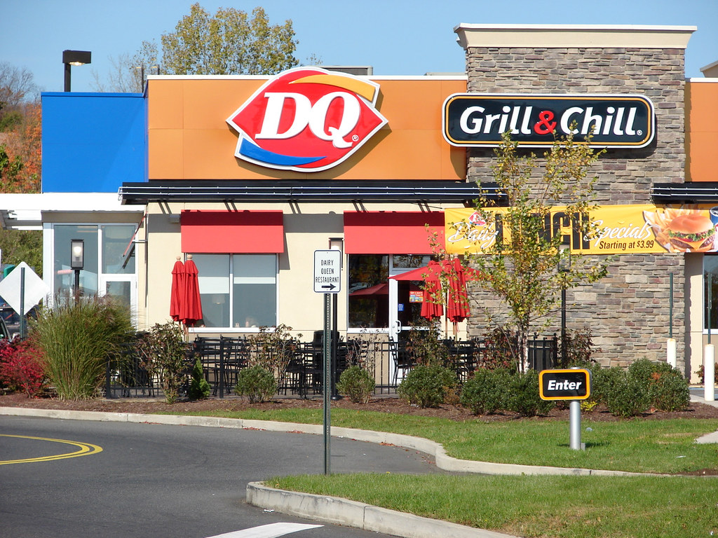 DQ Grill & Chill; Cromwell, CT a photo on Flickriver