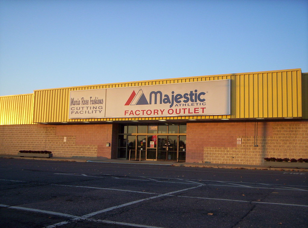 Jamesway Pen Argyl, PA Bangor Plaza, 1361 Blue Valley Dr… Flickr