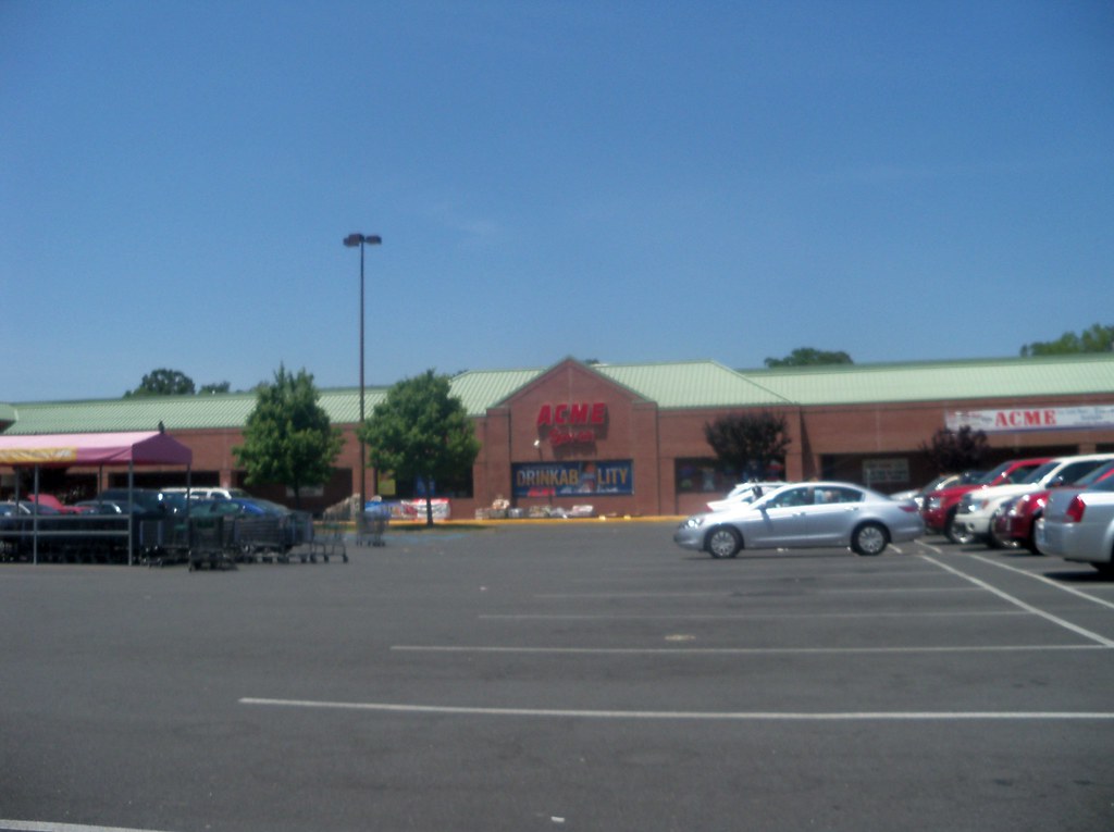 Acme North Cape May, NJ Bayshore Mall, 3845 Bayshore Rd;… Flickr