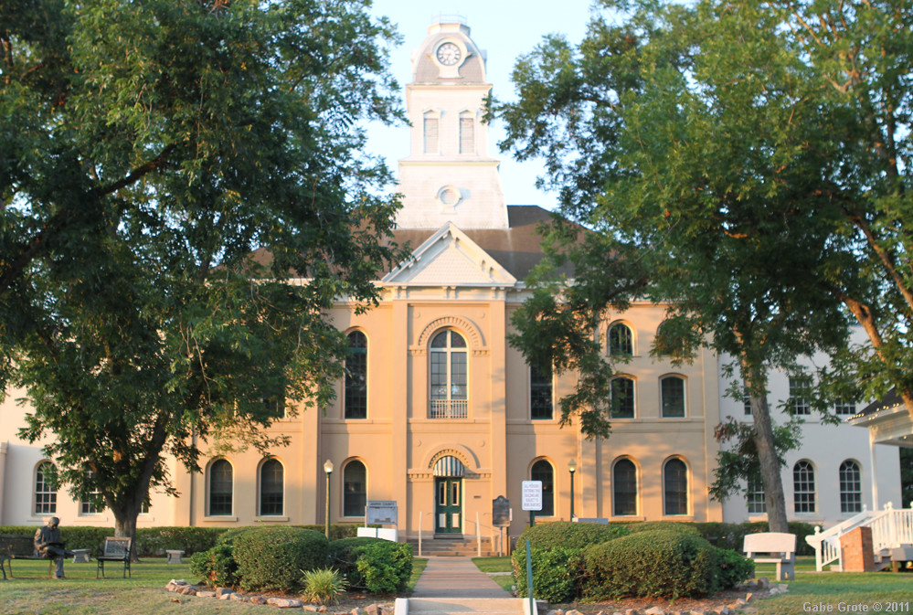 Jasper County Courthouse Jasper, Texas Visit www.gabegro… Flickr