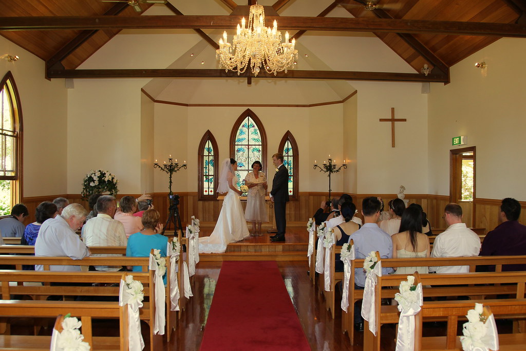 Tamborine Wedding Gardens The Tamborine Mountain Weddings Group Flickr