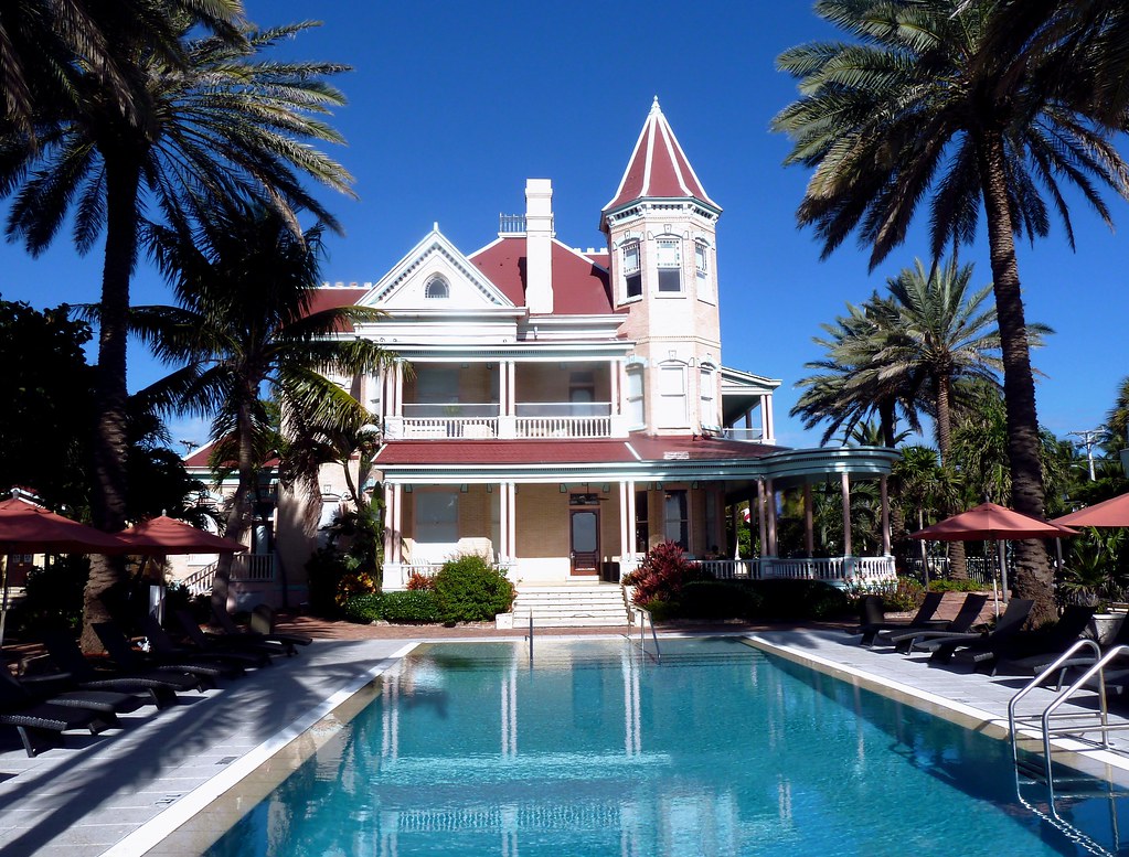 Elevation of La Brisa Condo Rental, S Roosevelt Blvd, Key West, FL, USA