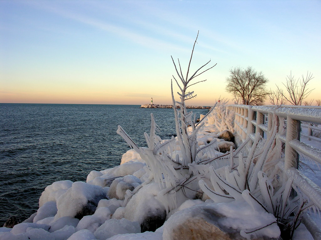 Portage Lakefront and Riverwalk Indiana Dunes Portage … Flickr
