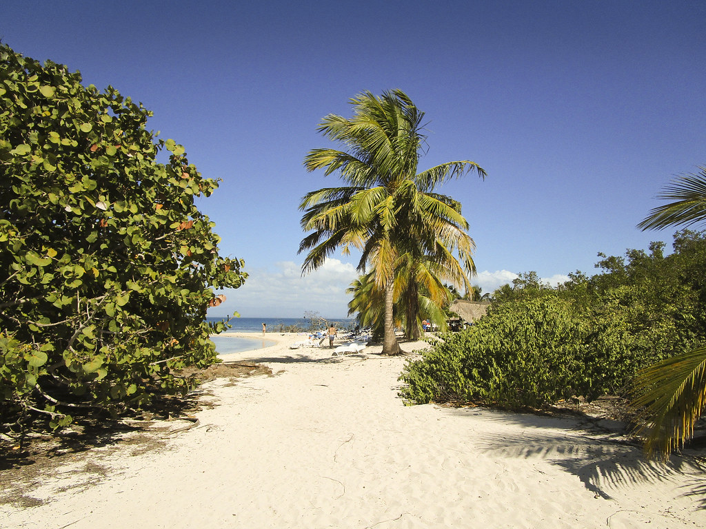 cayo iguana Cayo Iguana Cuba andrea Flickr