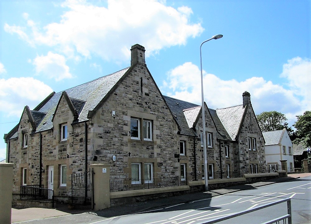 Inchview Apartments. 4 Burntisland Road. Kinghorn. Fife. S… Terry Gilley Flickr