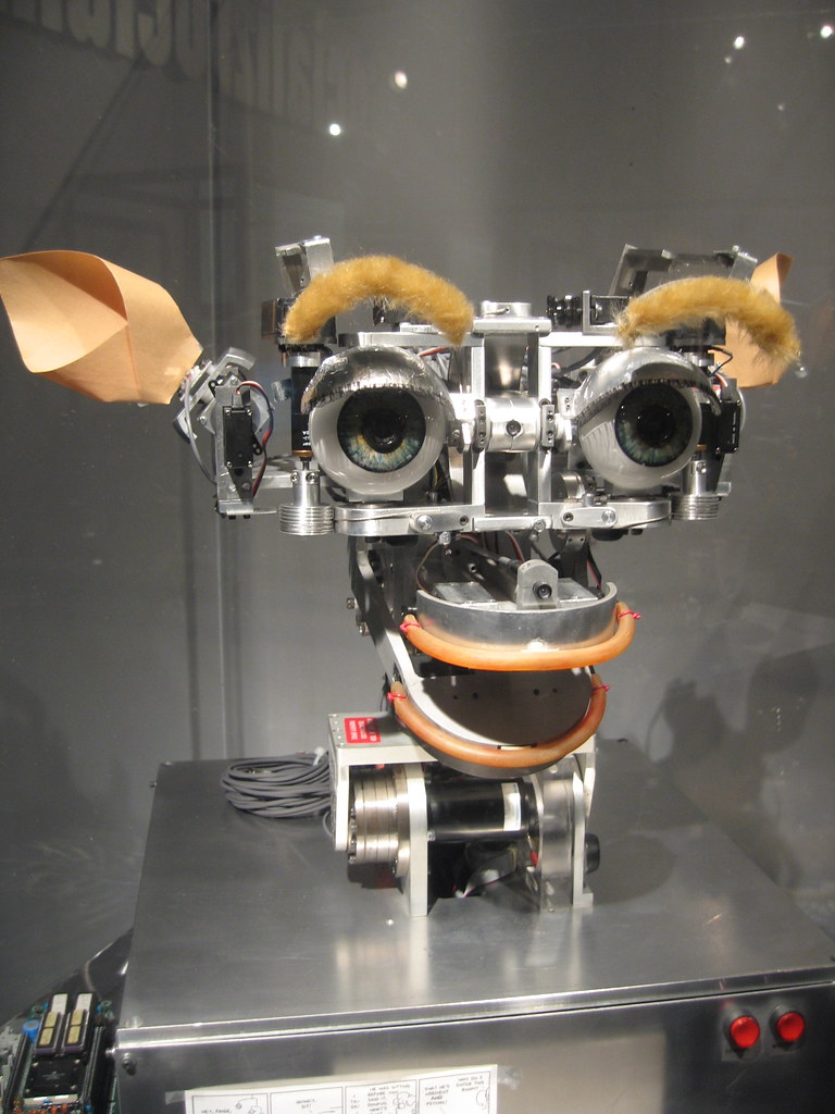 Kismet is momentarily entirely lifeless In the lab, we had… Flickr