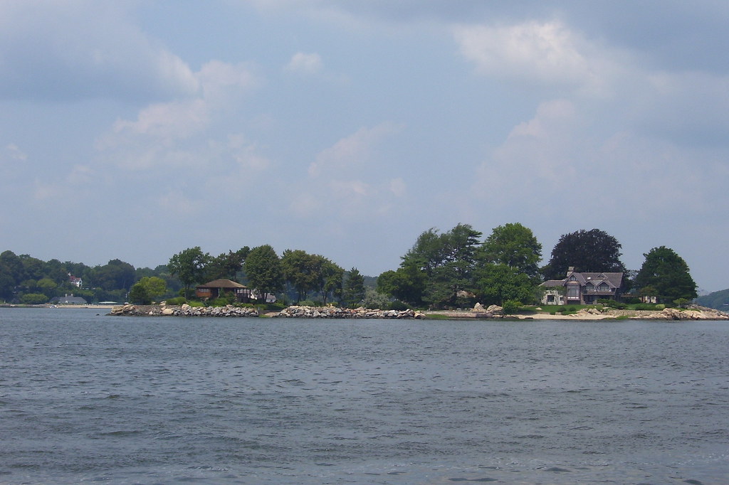 private island, long island sound eve mosher Flickr