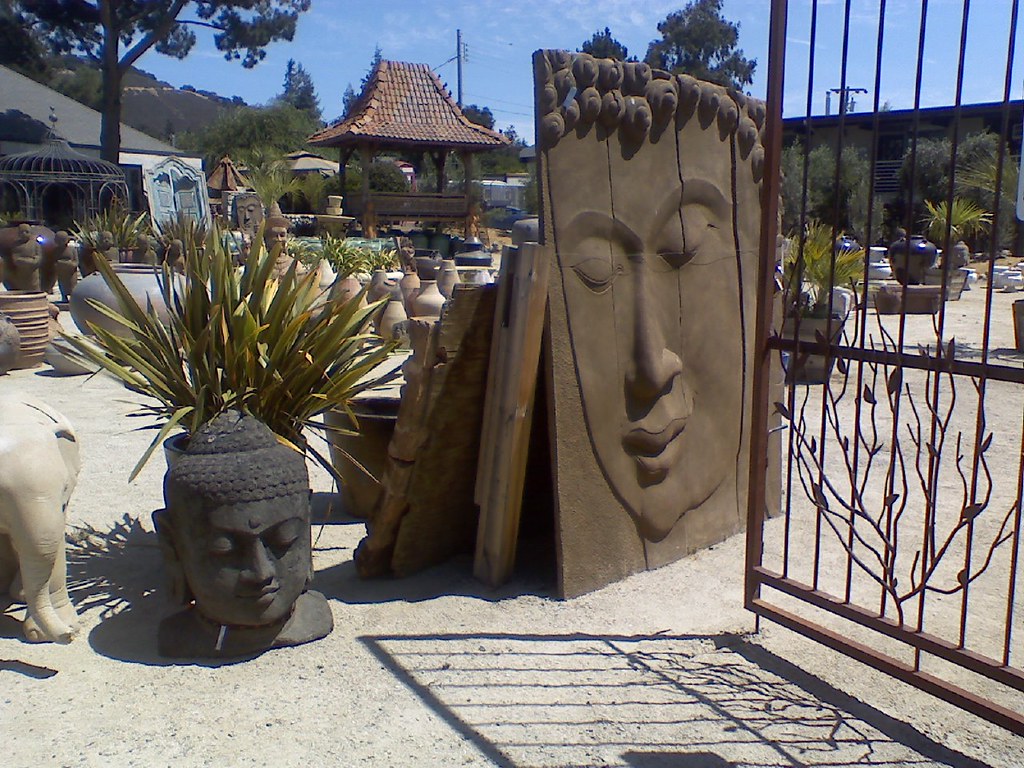 Art in Carmel Valley Diverse works of art in Carmel Valley… Flickr