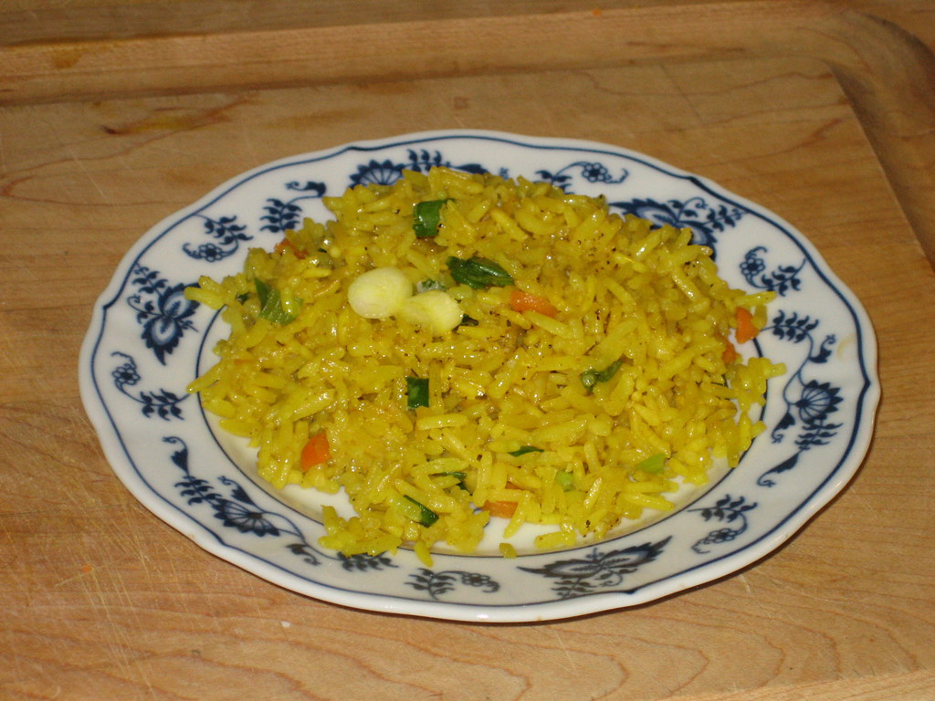 Beer Rice What's for dinner? Rice cooked in beer, in 45 mi… Flickr