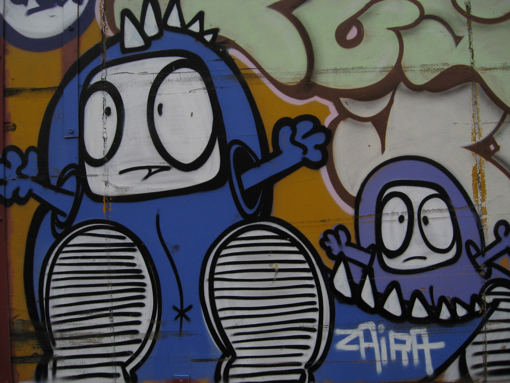 Waterlooplein c Zaira. Props where props are due. Kristina Zero