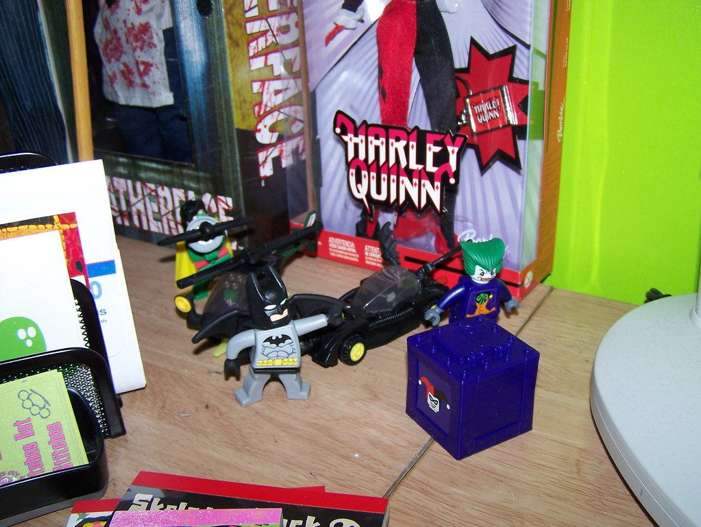 Lego Batman FOREVER. Lego Batman IS the coolest toys EVER … Flickr