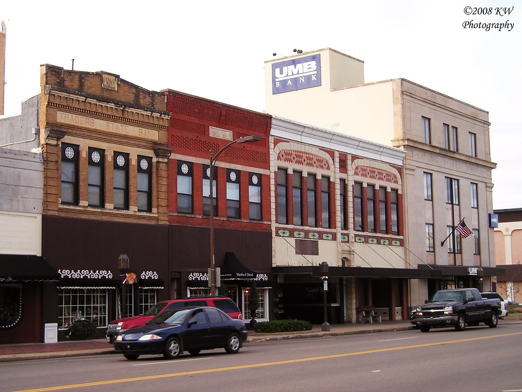 Downtown Downtown Salina Kansas. Keith Wondra Flickr