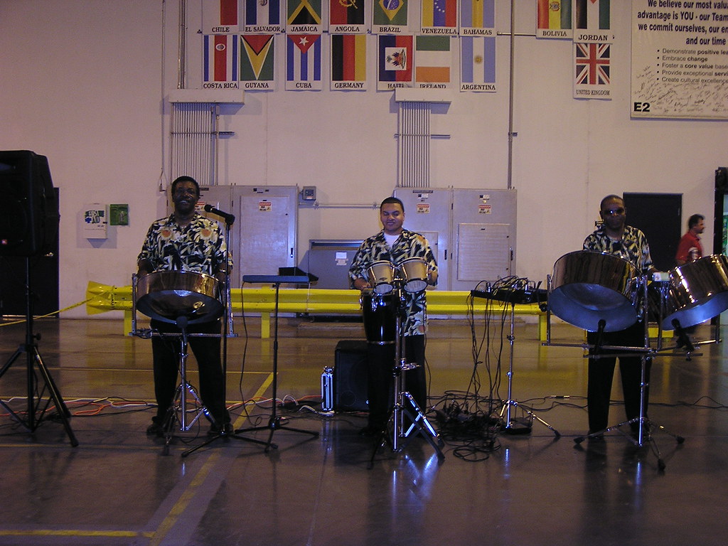 Steel Drum Band Florida Florida Steel Drum Band Steel Drum… Flickr