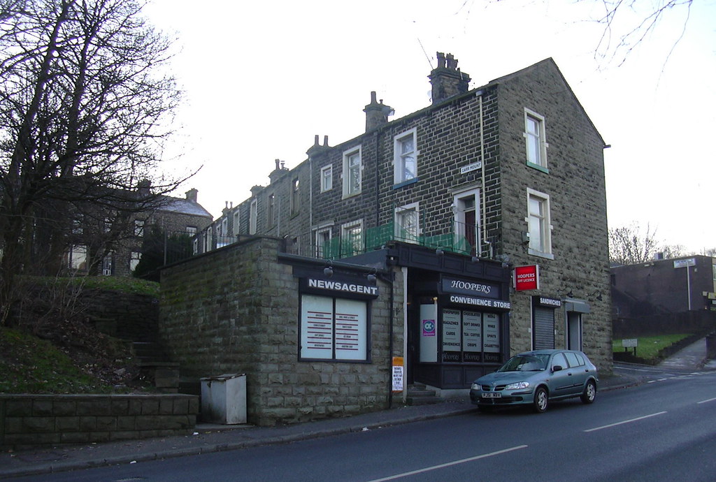 Hoopers Sandwich Bar. 102 Bury Road. Rawtenstall. Rossenda… Flickr